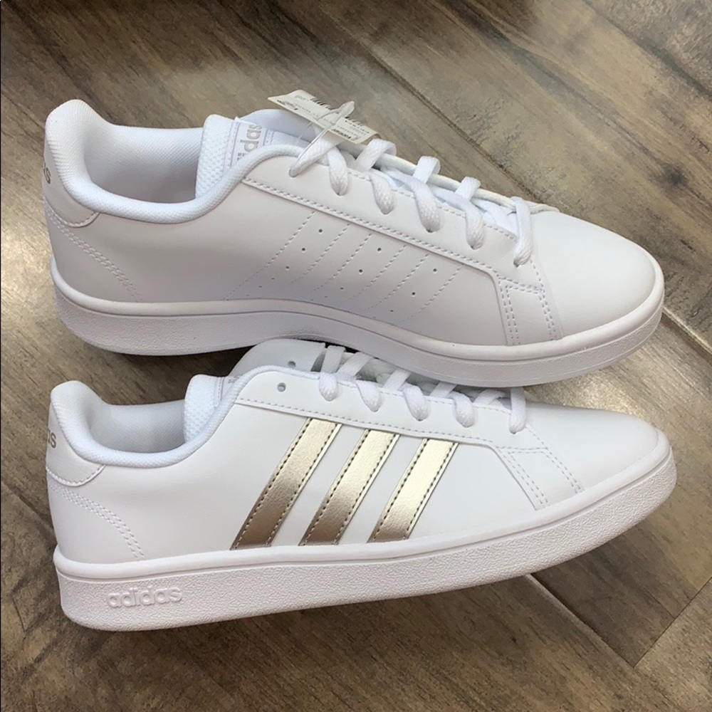 ADIDAS Women's Shoes Grand Court Based Grand Cour - Picture 10 of 16